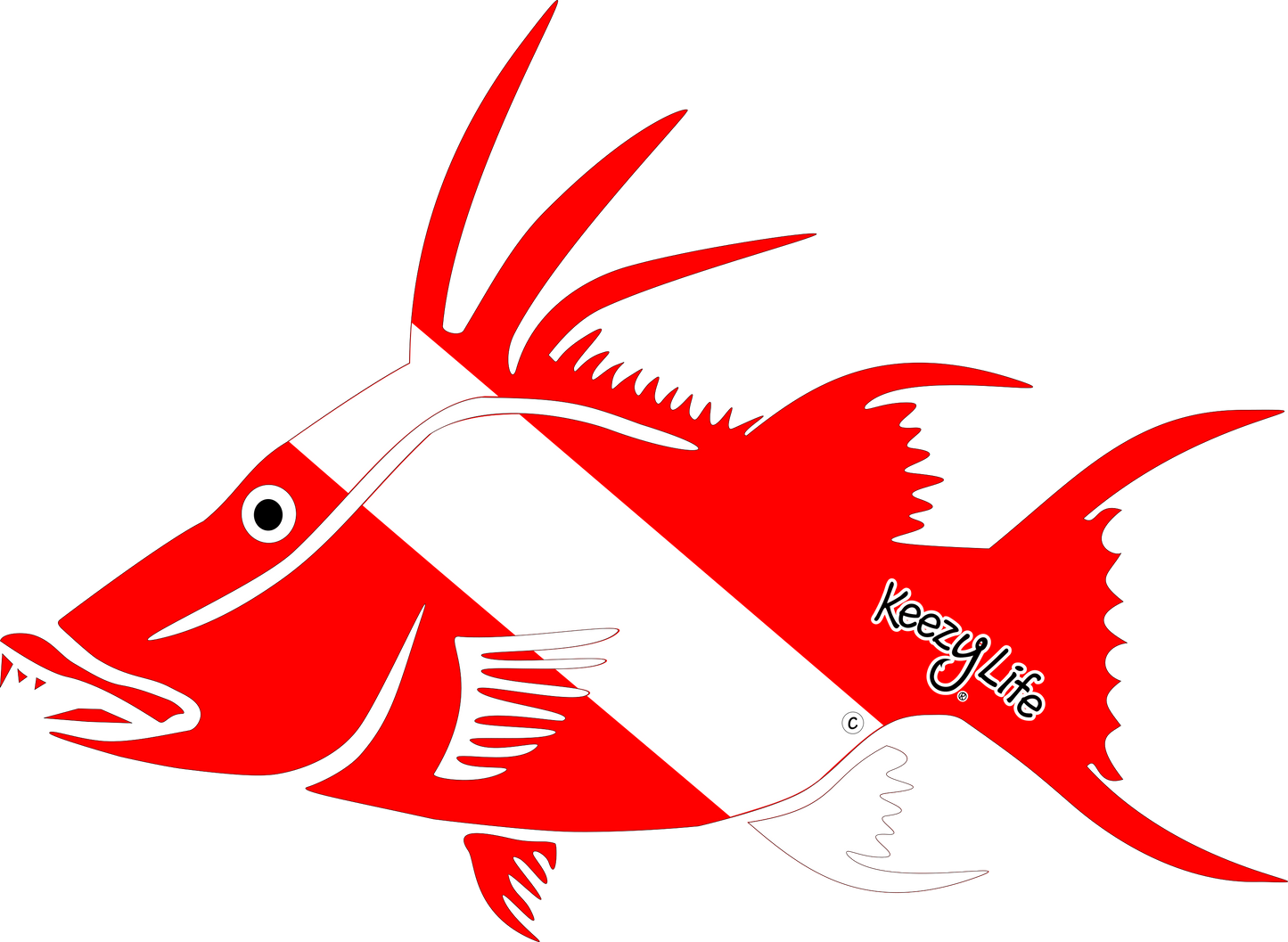 The Original Hogfish