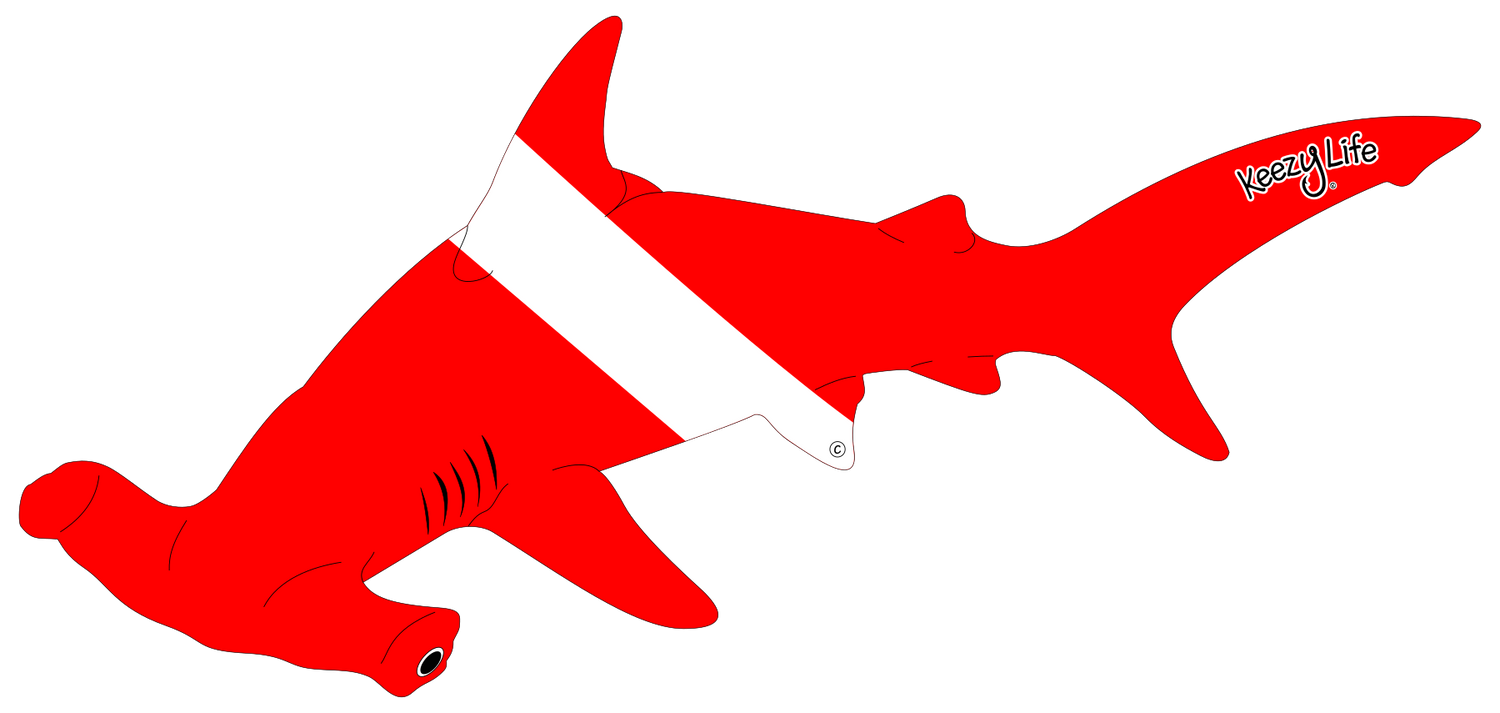 Dive Decals