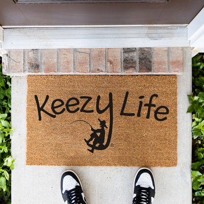Welcome mat