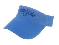 Sky Blue Visor
