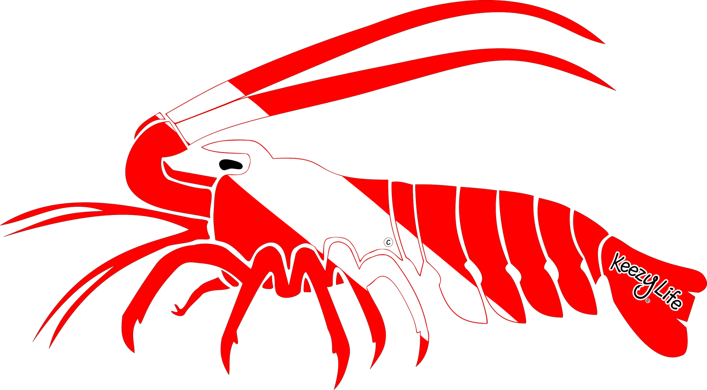 Lobster Dive Magnet