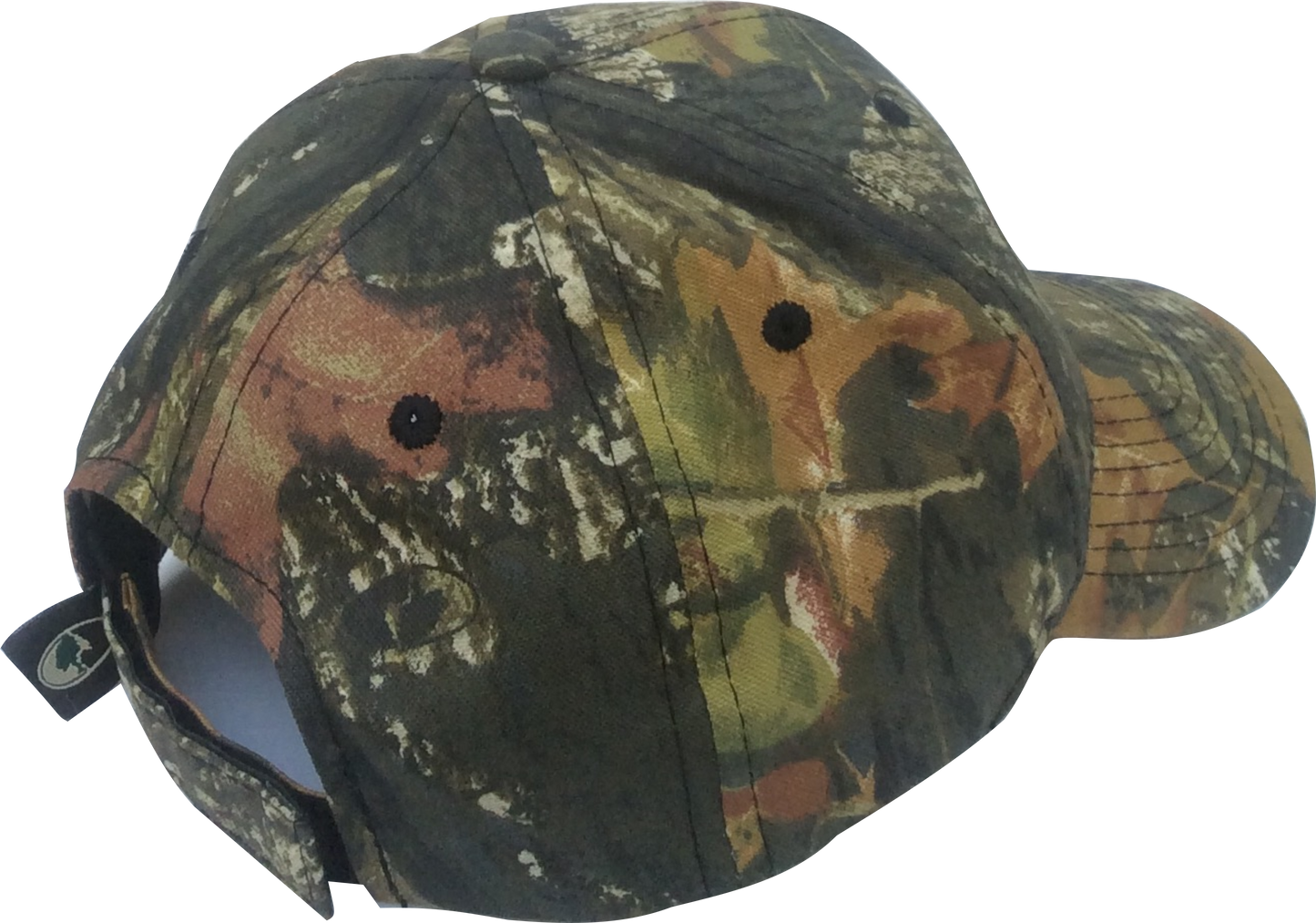 Mossy Oak Camo Cap