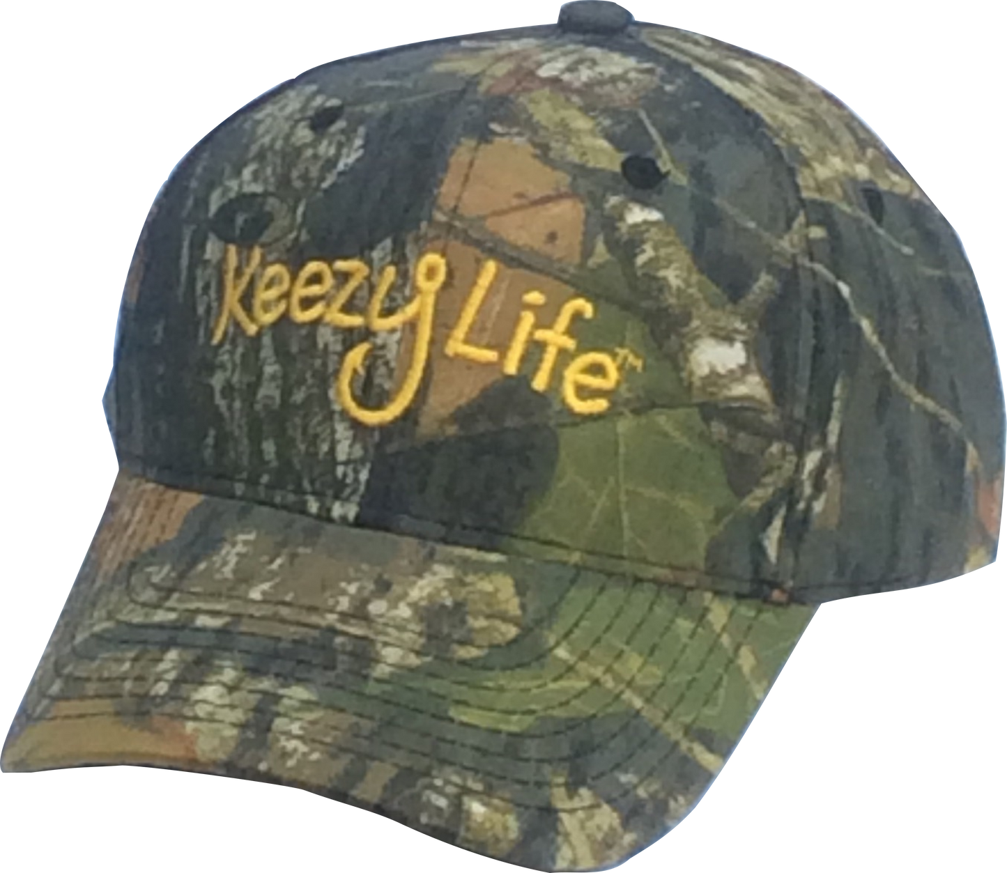 Mossy Oak Camo Cap