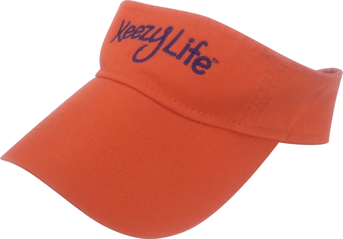 Tangerine Visor